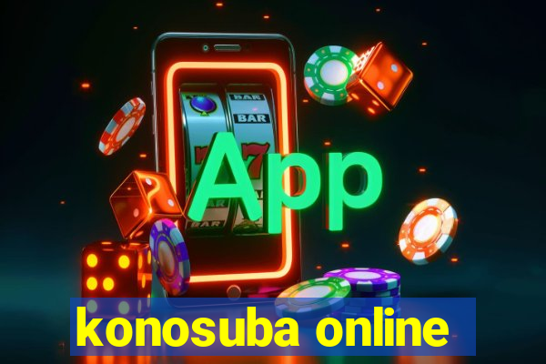 konosuba online